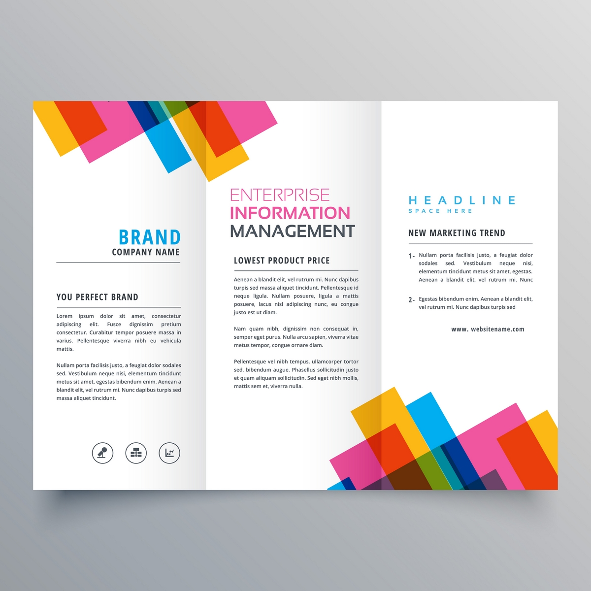 Flyers and Brochures