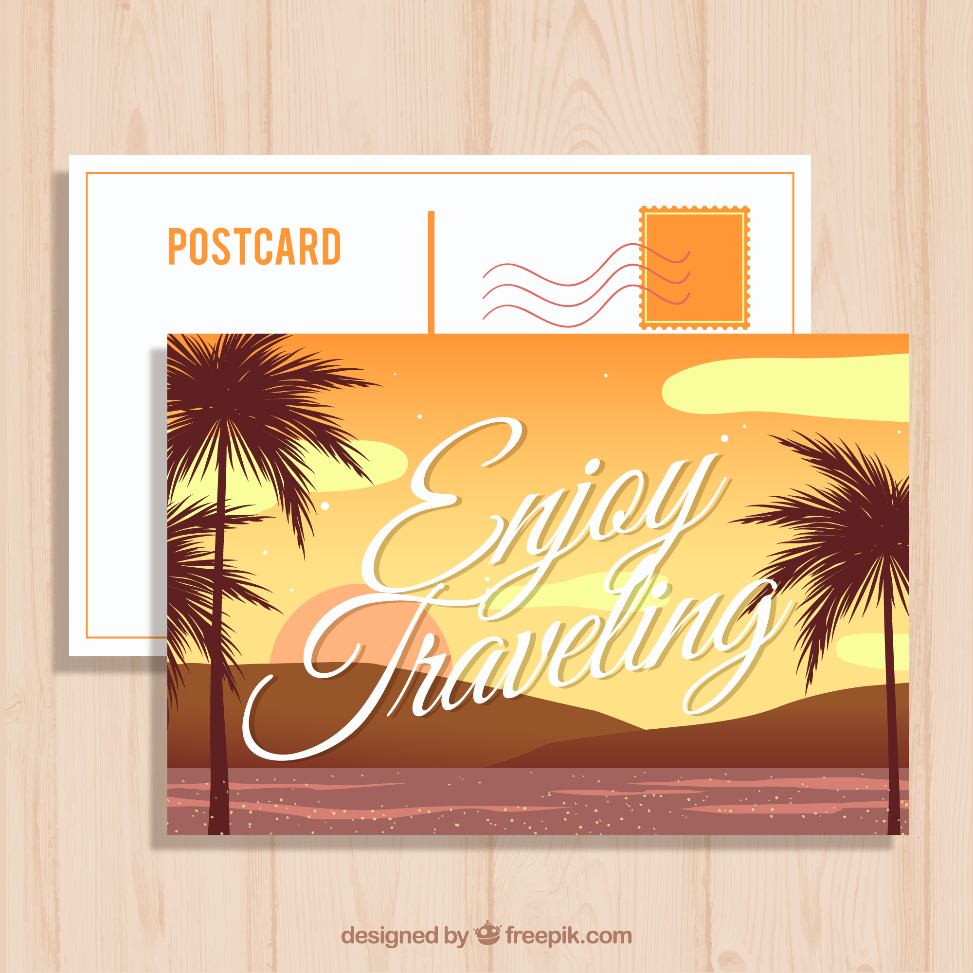 Postcards and Mailers