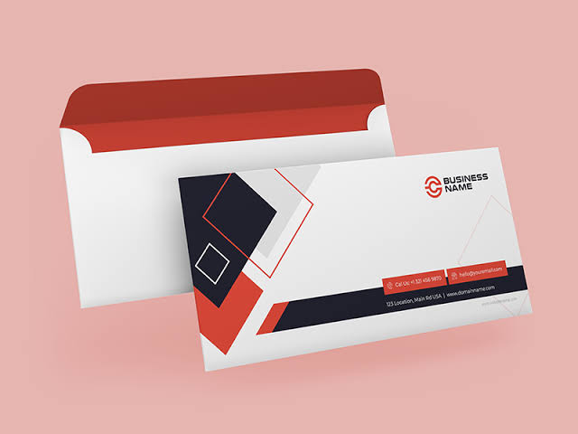 Letterheads and Envelopes