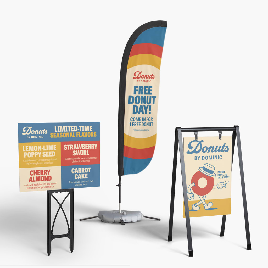 Vinyl Banner Printing